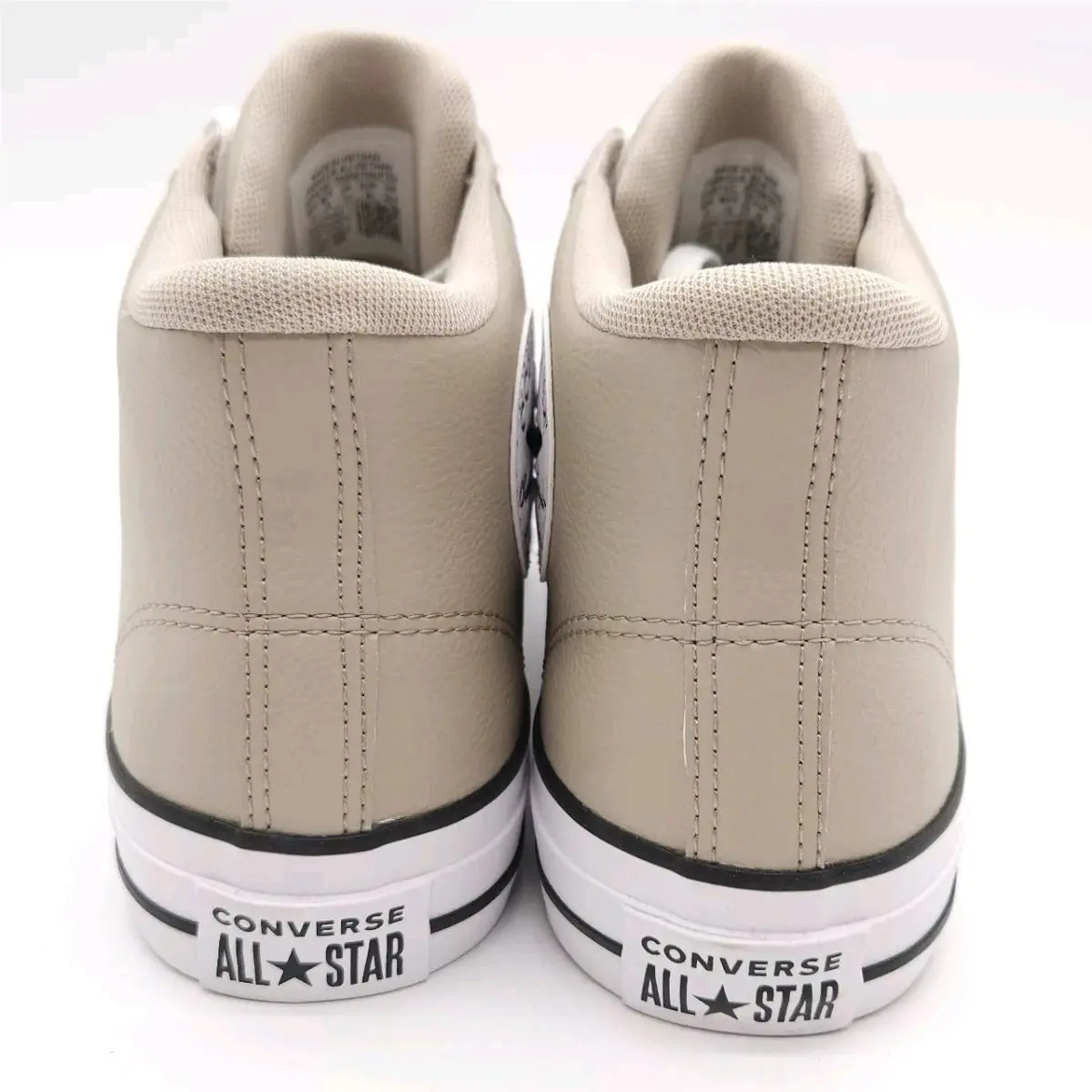 Converse shoes - Converse Chuck Taylor Malden Street Mid - A05674C - Beige (UPC: 194434561111) 5