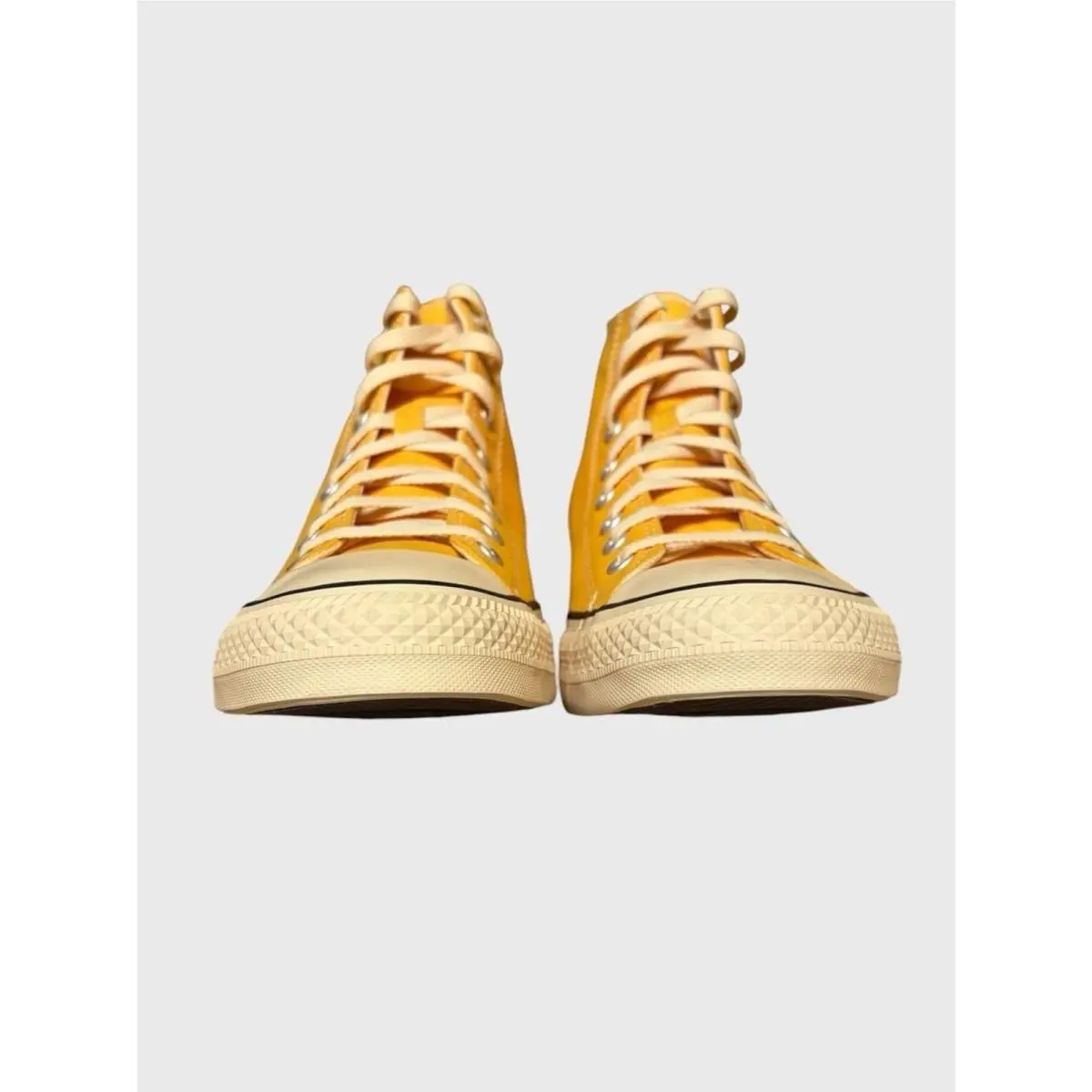 Converse shoes - Chuck Taylor All Star Tonal - A17931F - Yellow 8