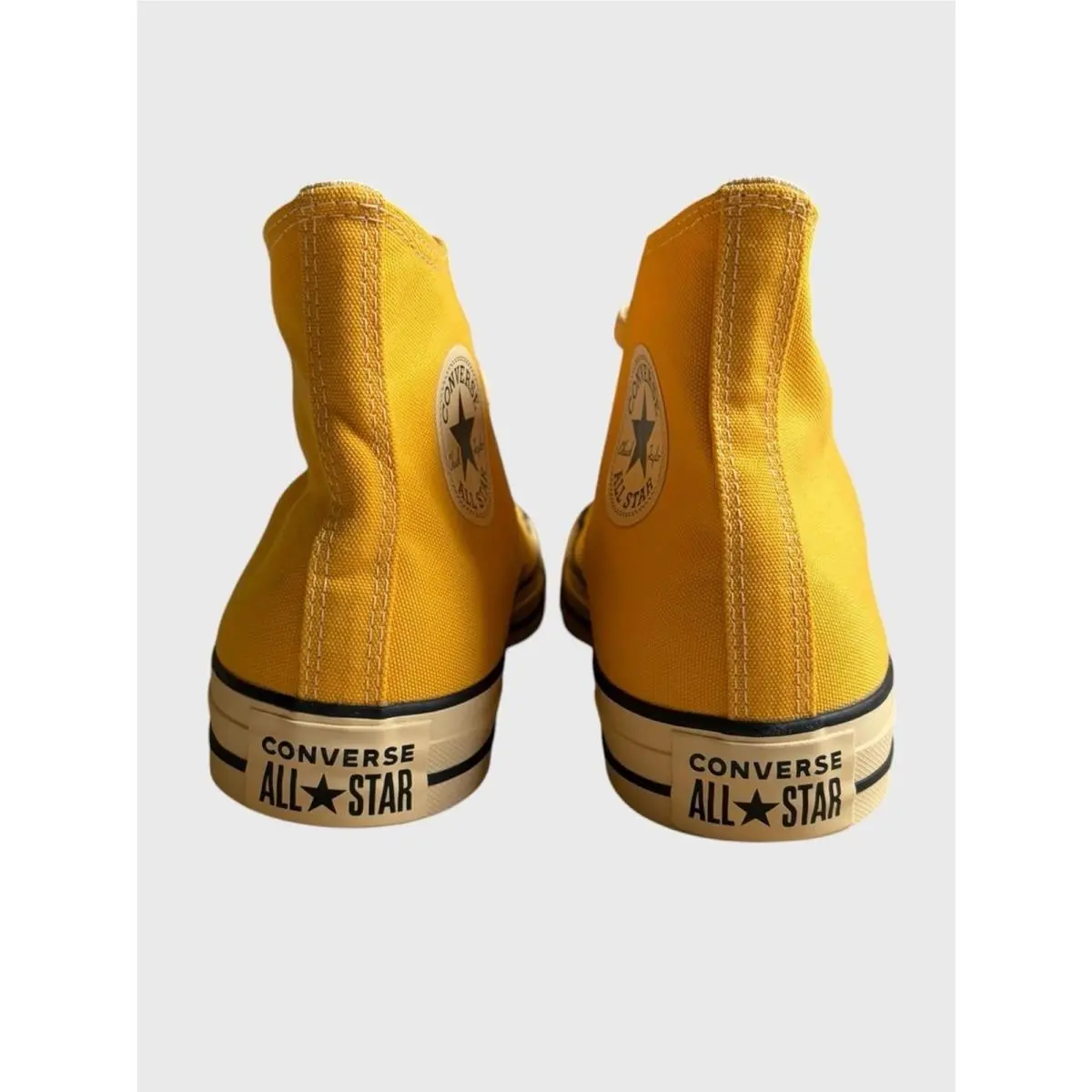 Converse shoes - Chuck Taylor All Star Tonal - A17931F - Yellow 9