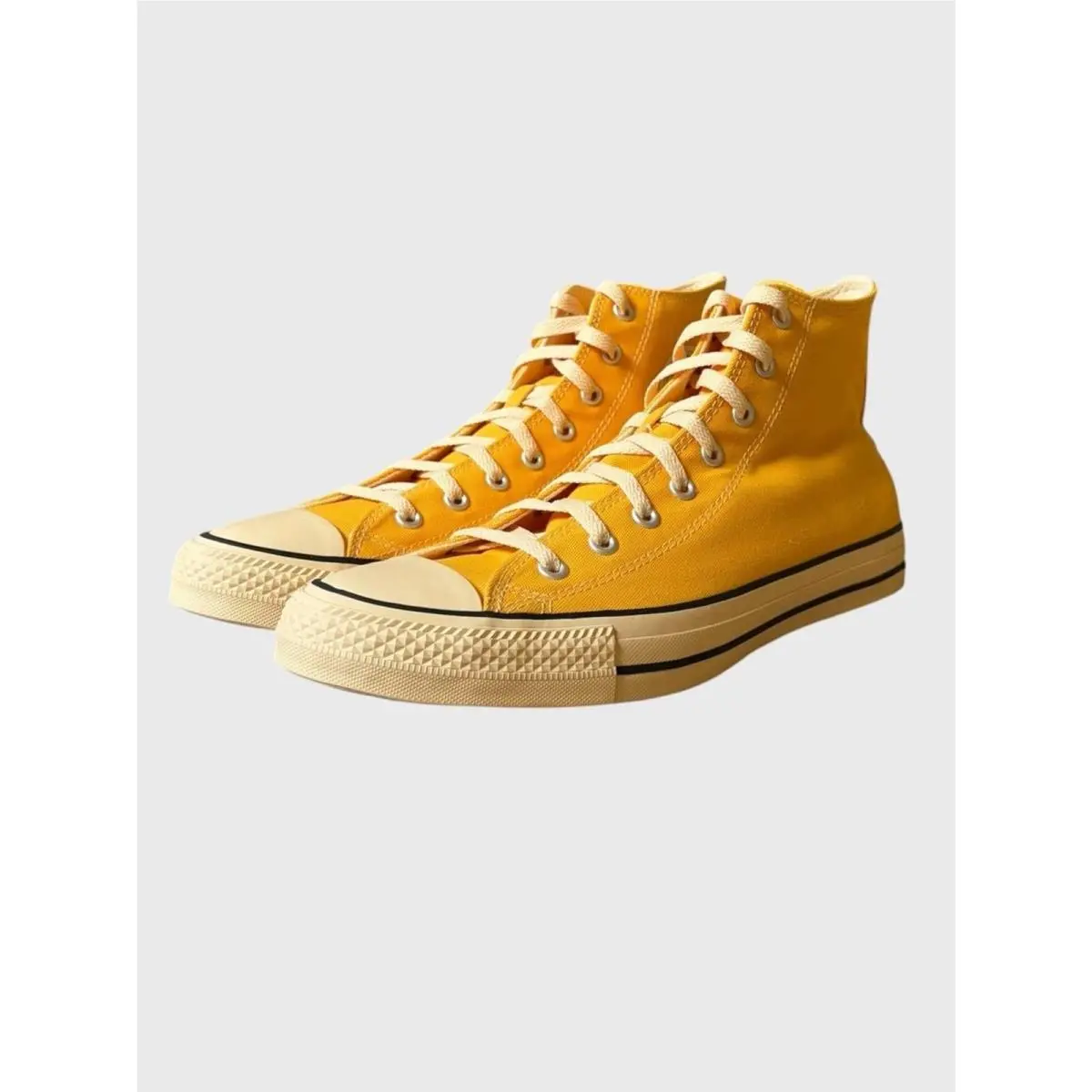 Converse shoes - Chuck Taylor All Star Tonal - A17931F - Yellow 0