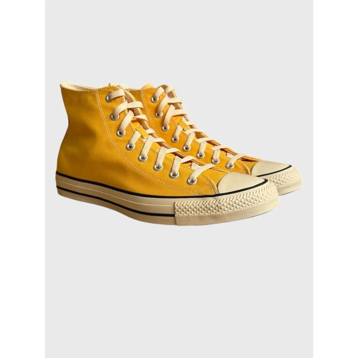 Converse shoes - Chuck Taylor All Star Tonal - A17931F - Yellow 1