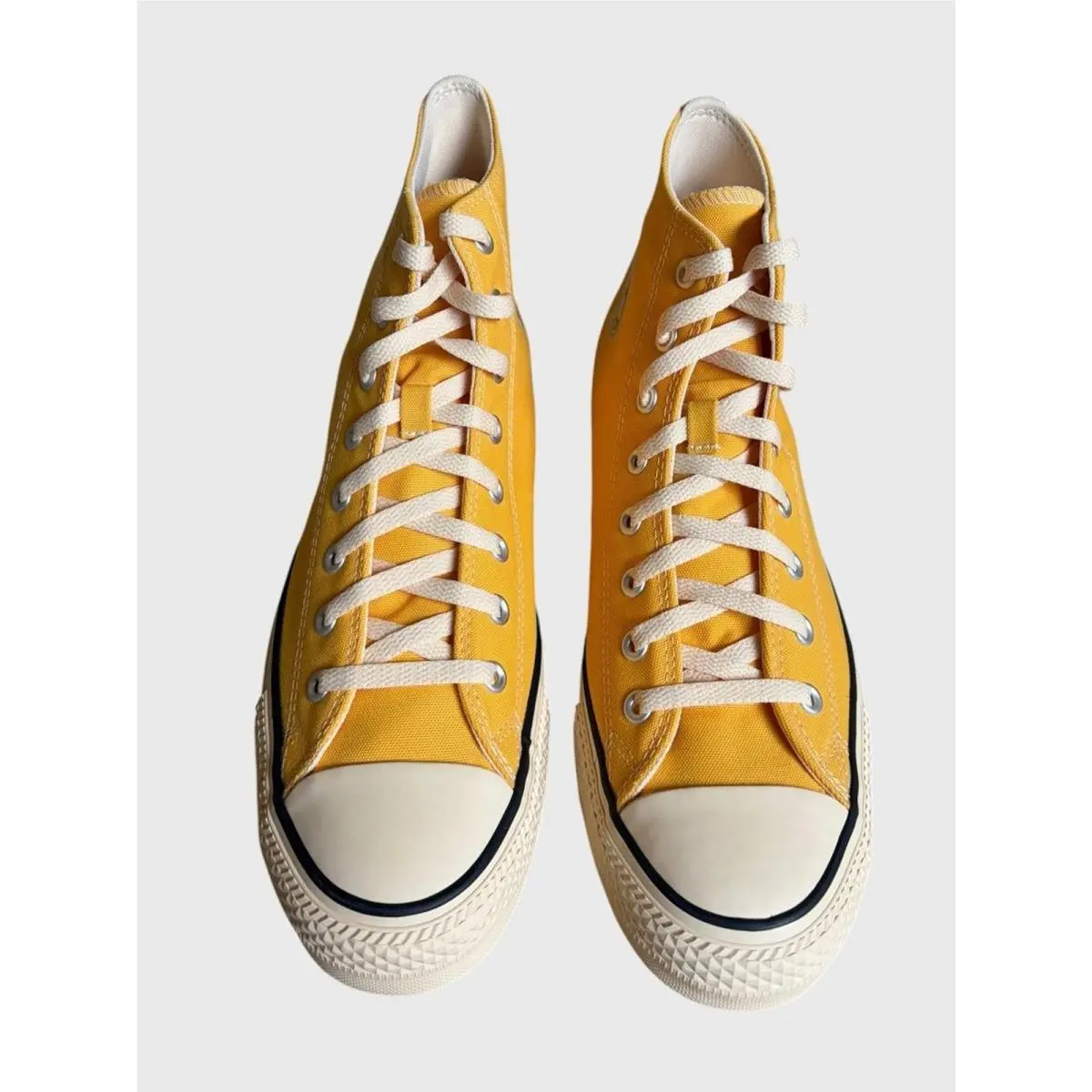 Converse shoes - Chuck Taylor All Star Tonal - A17931F - Yellow 2