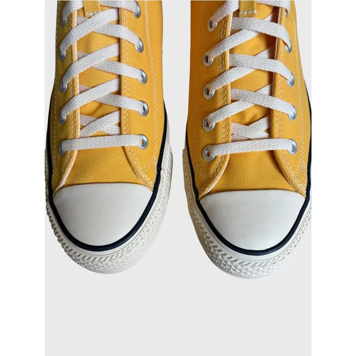 Converse shoes - Chuck Taylor All Star Tonal - A17931F - Yellow 3