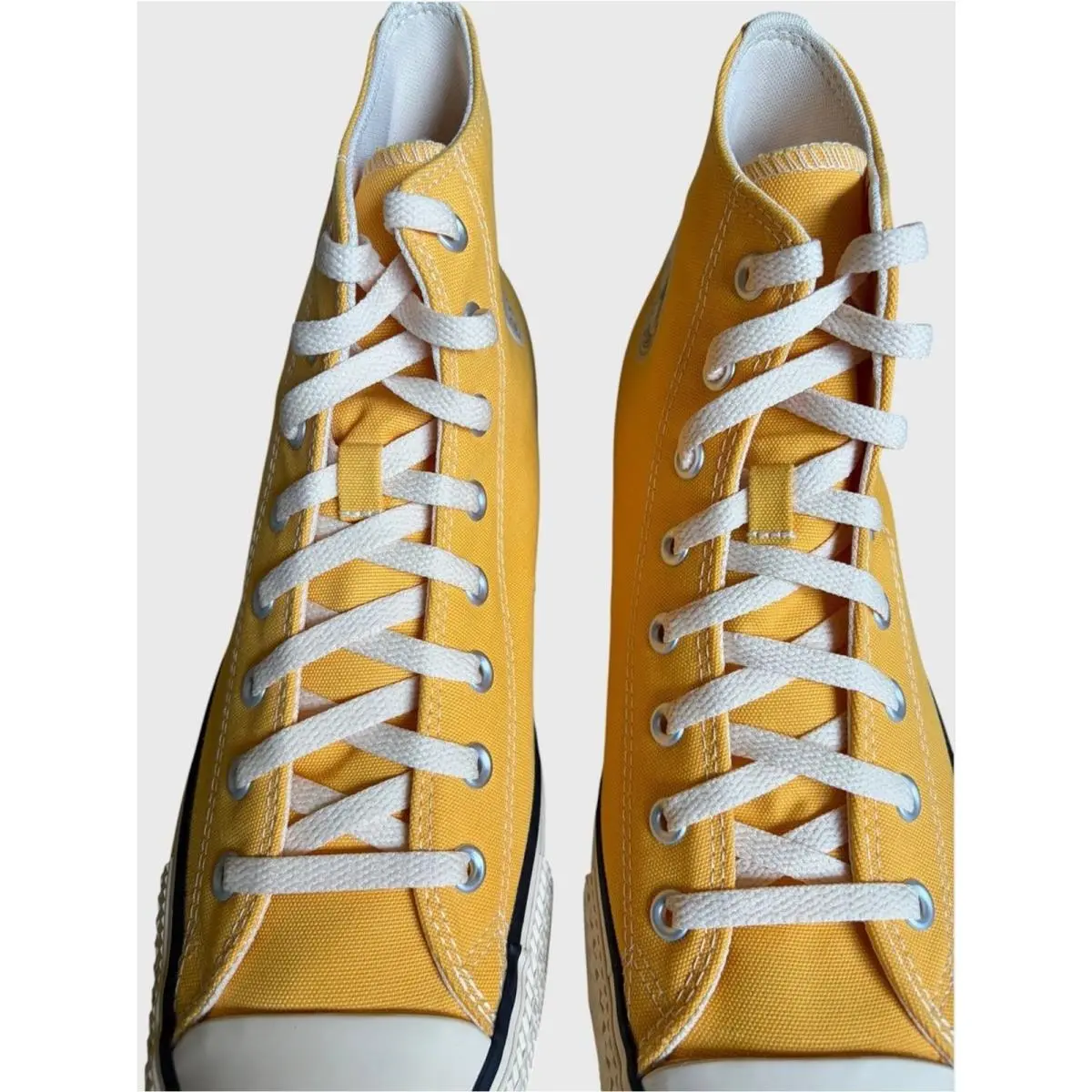 Converse shoes - Chuck Taylor All Star Tonal - A17931F - Yellow 4