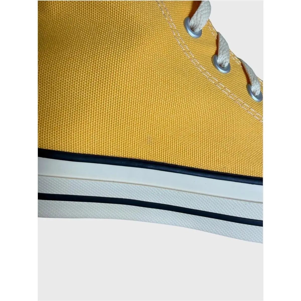 Converse shoes - Chuck Taylor All Star Tonal - A17931F - Yellow 13