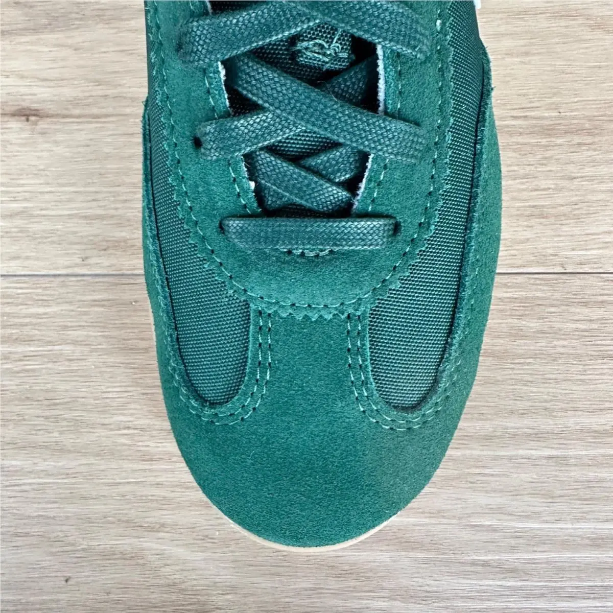 Converse shoes - RUN STAR TRAINER OX - RUN STAR TRAINER - Green 8