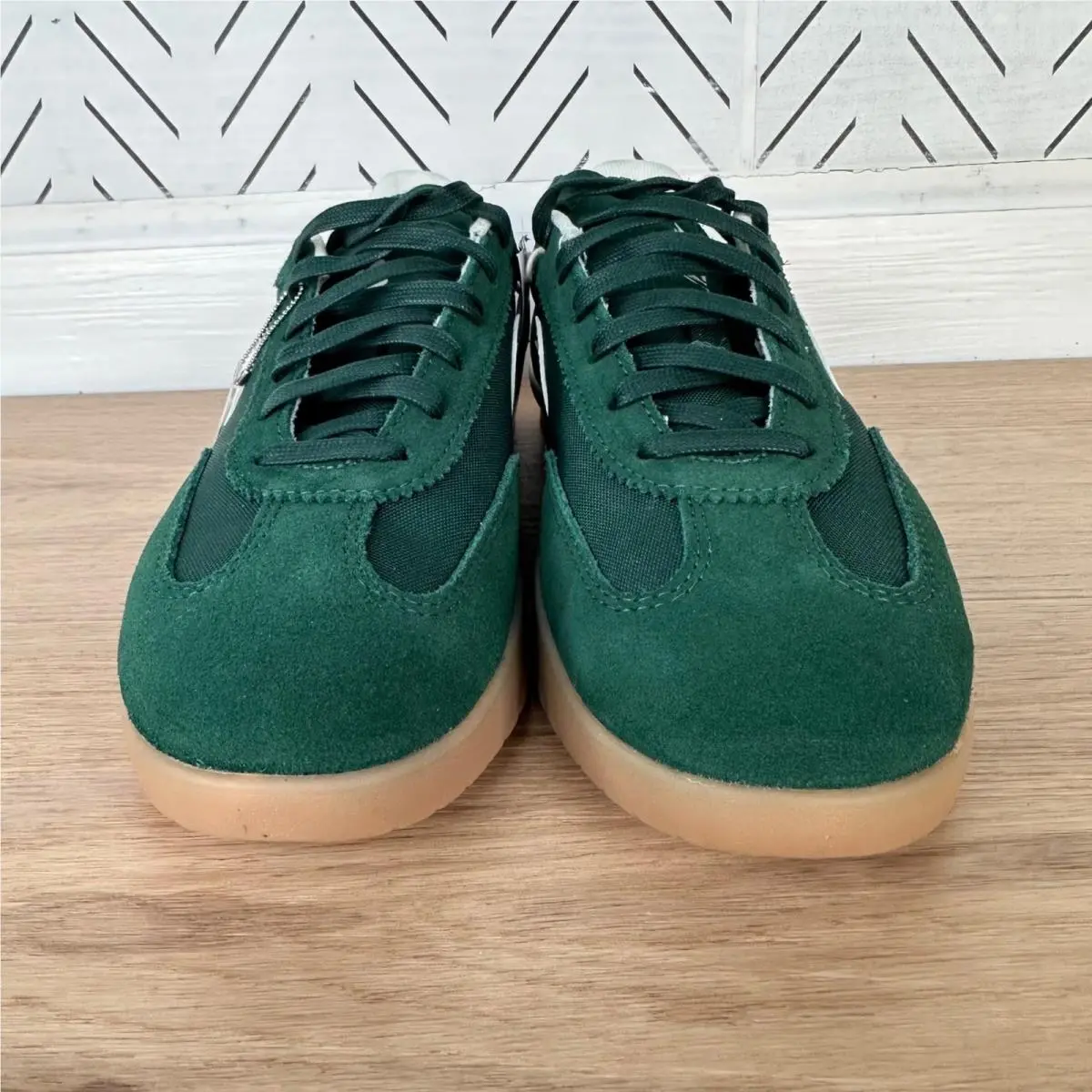 Converse shoes - RUN STAR TRAINER OX - RUN STAR TRAINER - Green 1