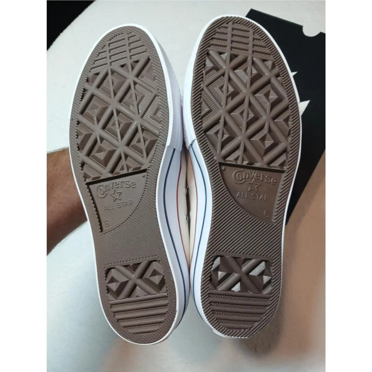 Converse shoes - Converse Chuck Taylor All Star - White 5