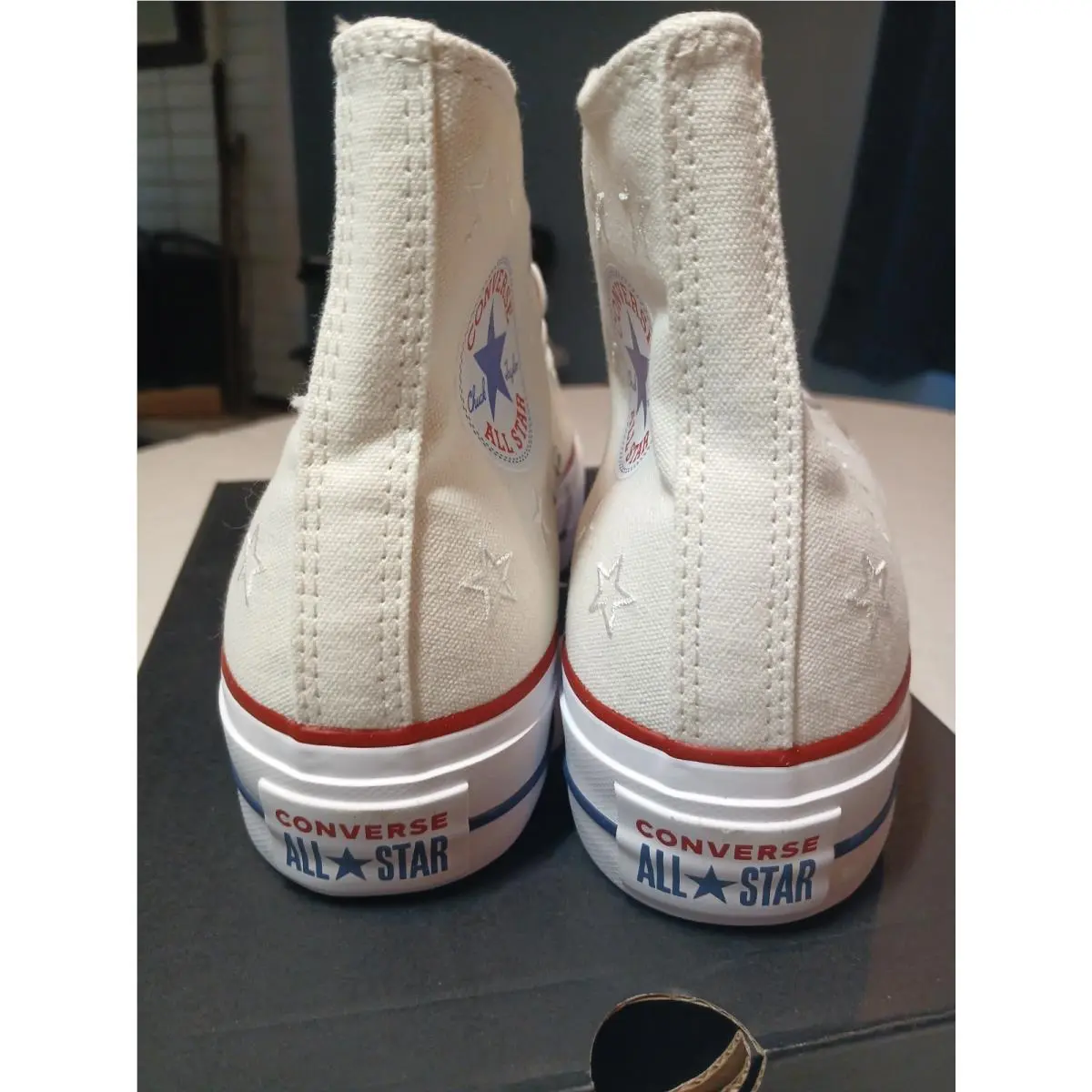 Converse shoes - Converse Chuck Taylor All Star - White 2