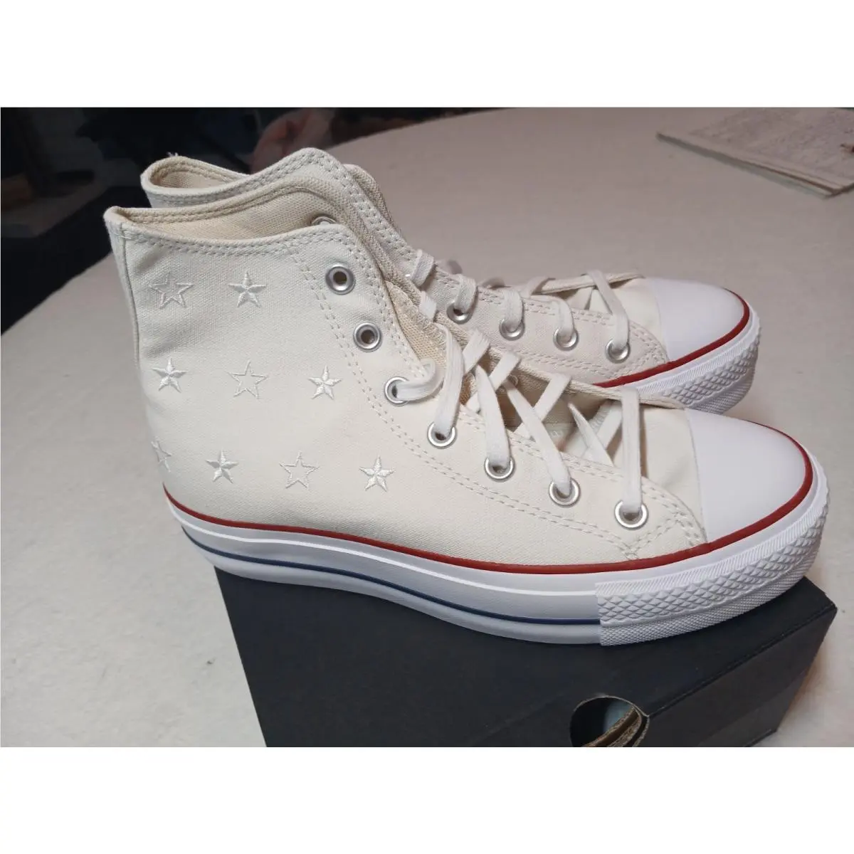 Converse shoes - Converse Chuck Taylor All Star - White 3