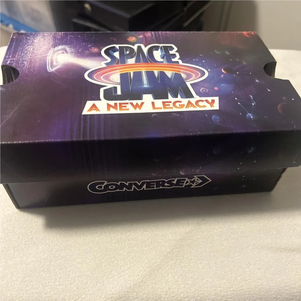 Converse x Space Jam - A Legacy Chuck Taylor All Star Size 6 Infant