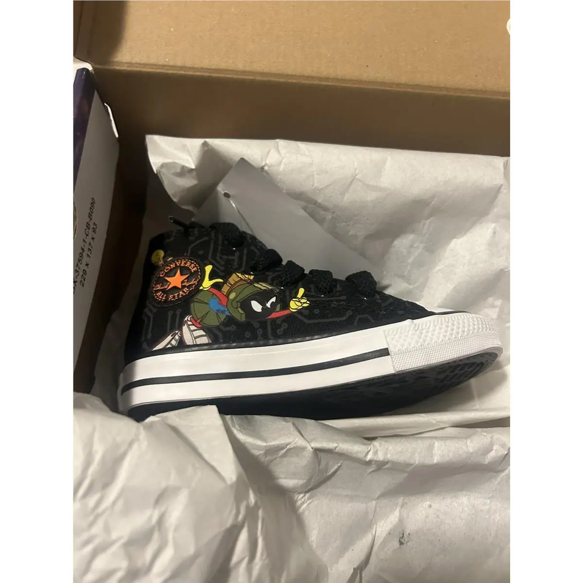 Converse shoes - x Space Jam - Space Jam - Multicolor 2
