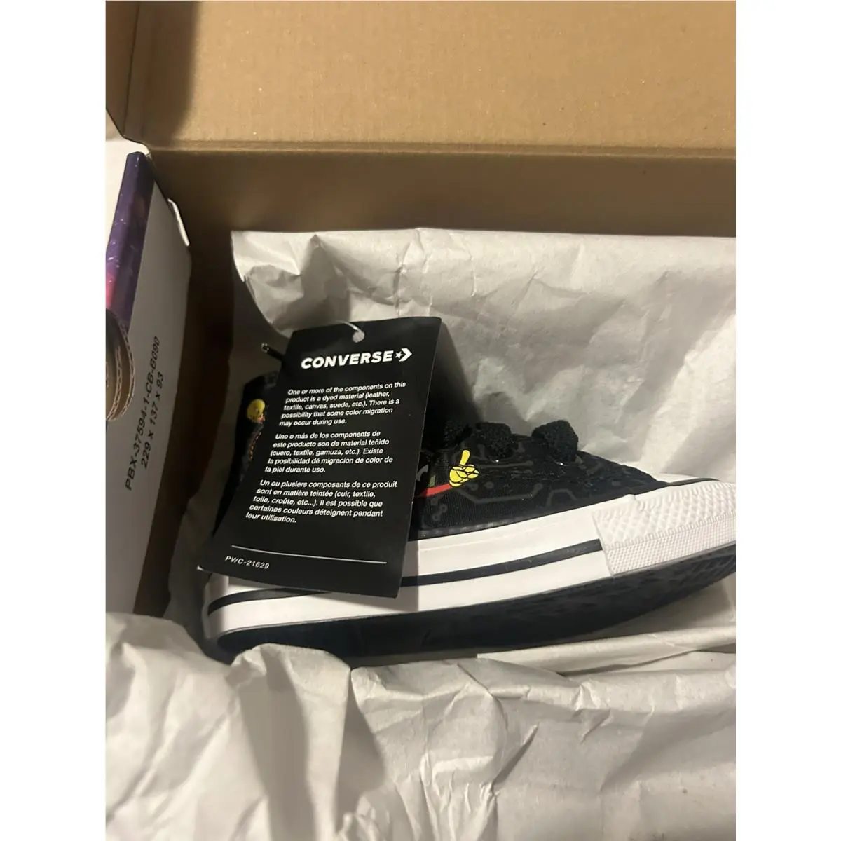 Converse shoes - x Space Jam - Space Jam - Multicolor 3