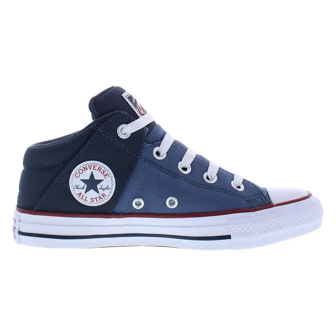 Converse shoes - A10747F - A10747F - Midnight Pass/Lakeside Blue, Main: Blue (UPC: 194435369693) 1