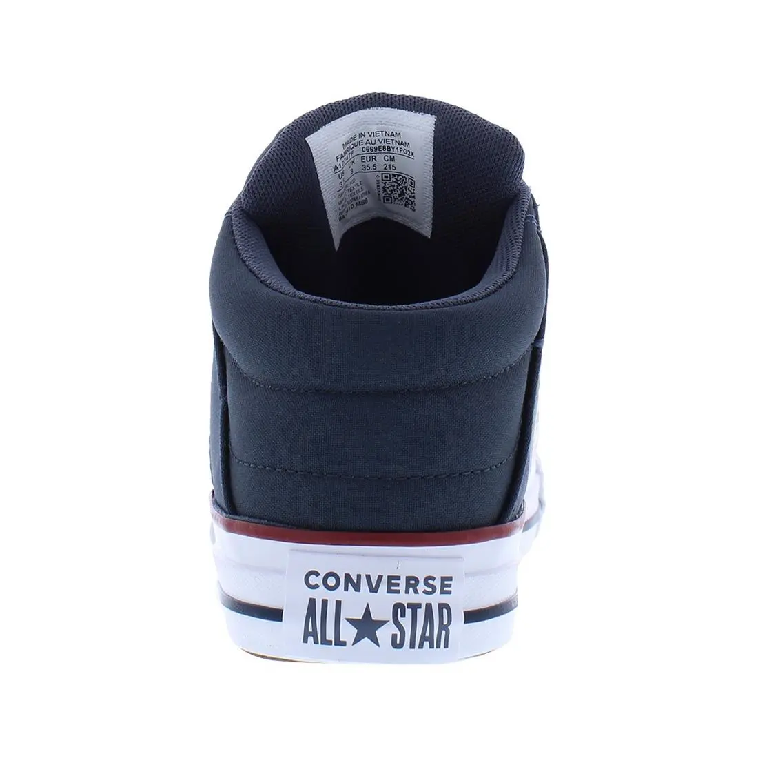 Converse shoes - A10747F - A10747F - Midnight Pass/Lakeside Blue, Main: Blue (UPC: 194435369693) 2