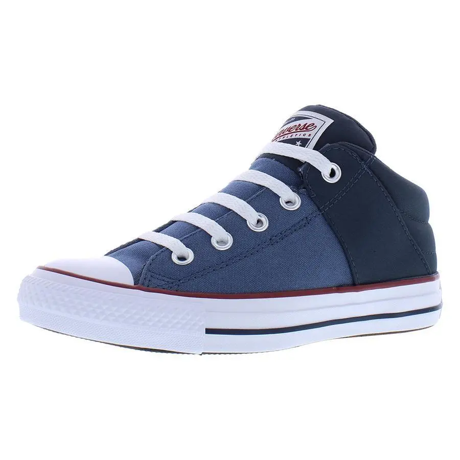 Converse shoes - A10747F - A10747F - Midnight Pass/Lakeside Blue, Main: Blue (UPC: 194435369693) 3