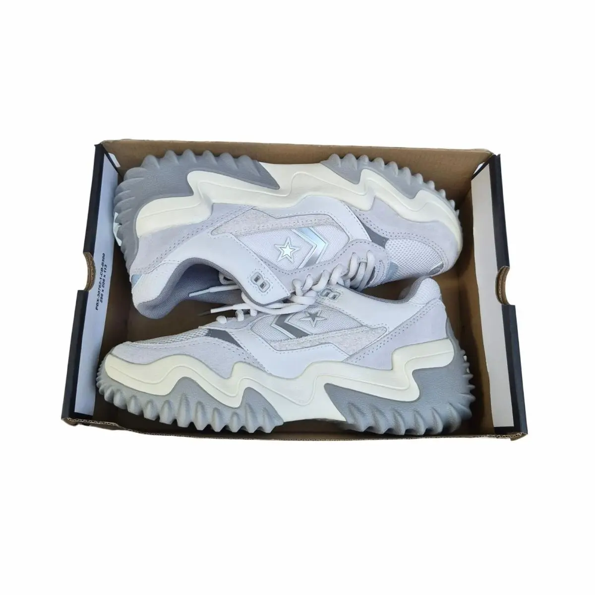 Converse shoes - Converse Wave Motion - Wave Motion - A19127C - White 5