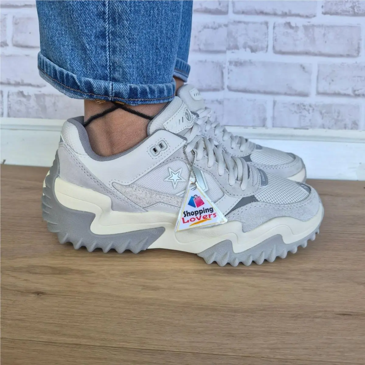 Converse shoes - Converse Wave Motion - Wave Motion - A19127C - White 8
