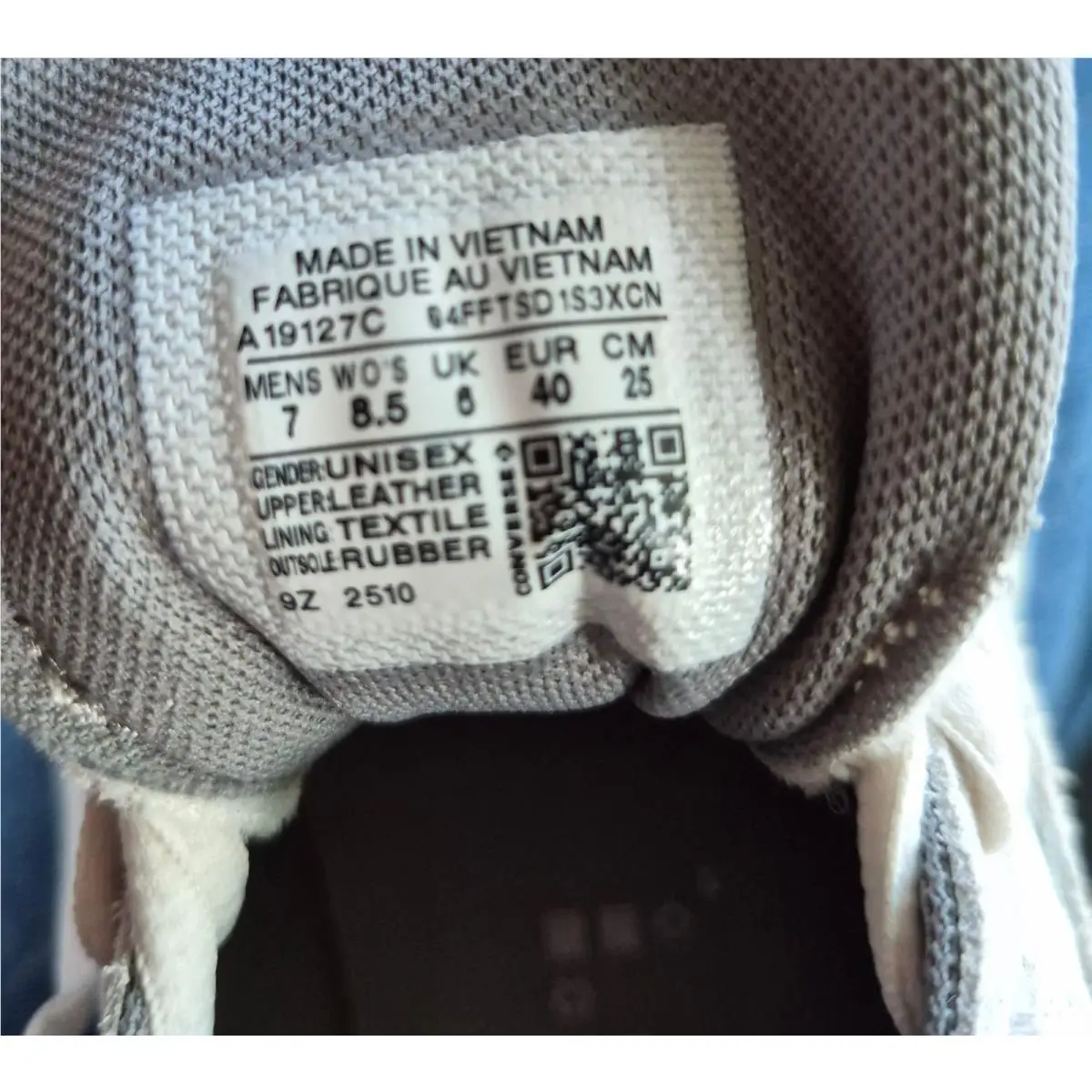 Converse shoes - Converse Wave Motion - Wave Motion - A19127C - White 9