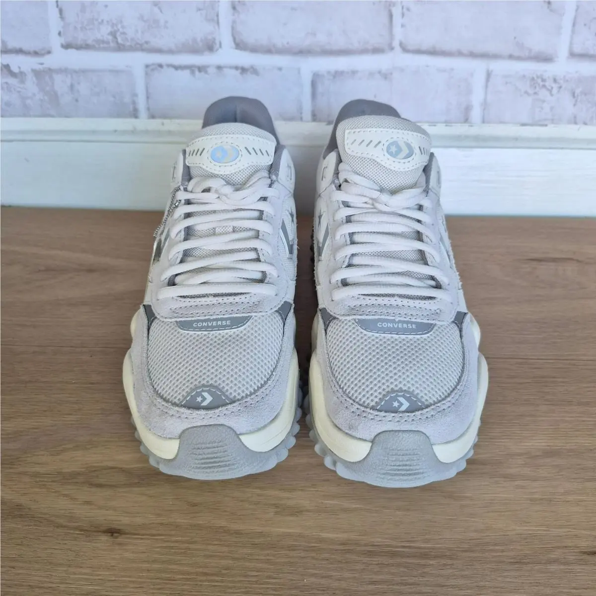 Converse shoes - Converse Wave Motion - Wave Motion - A19127C - White 1