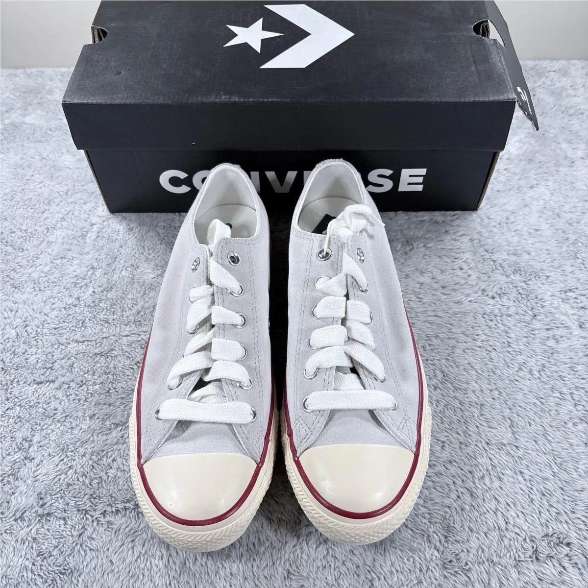 Converse shoes - Gray 0