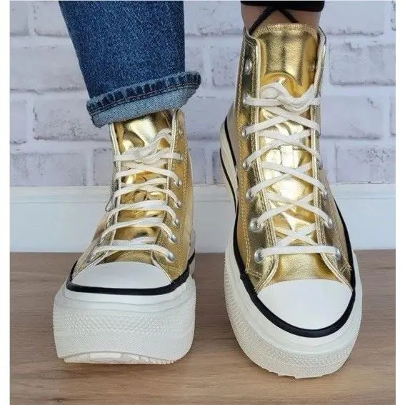 Converse shoes - Converse Chuck Taylor - Chuck Taylor - Gold 1