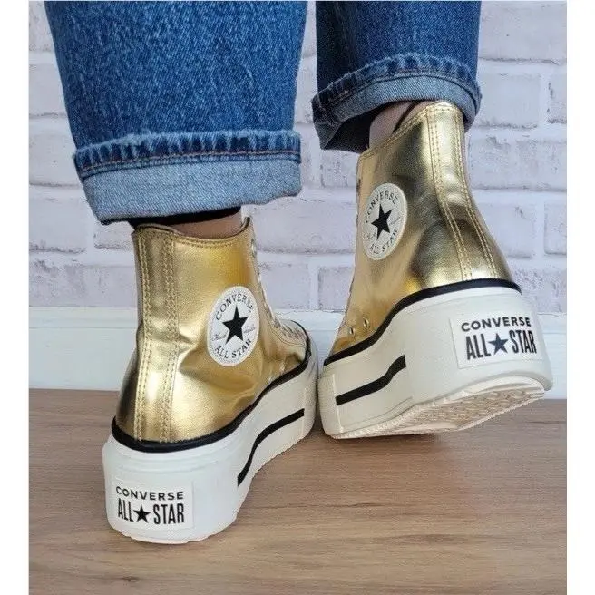 Converse shoes - Converse Chuck Taylor - Chuck Taylor - Gold 2