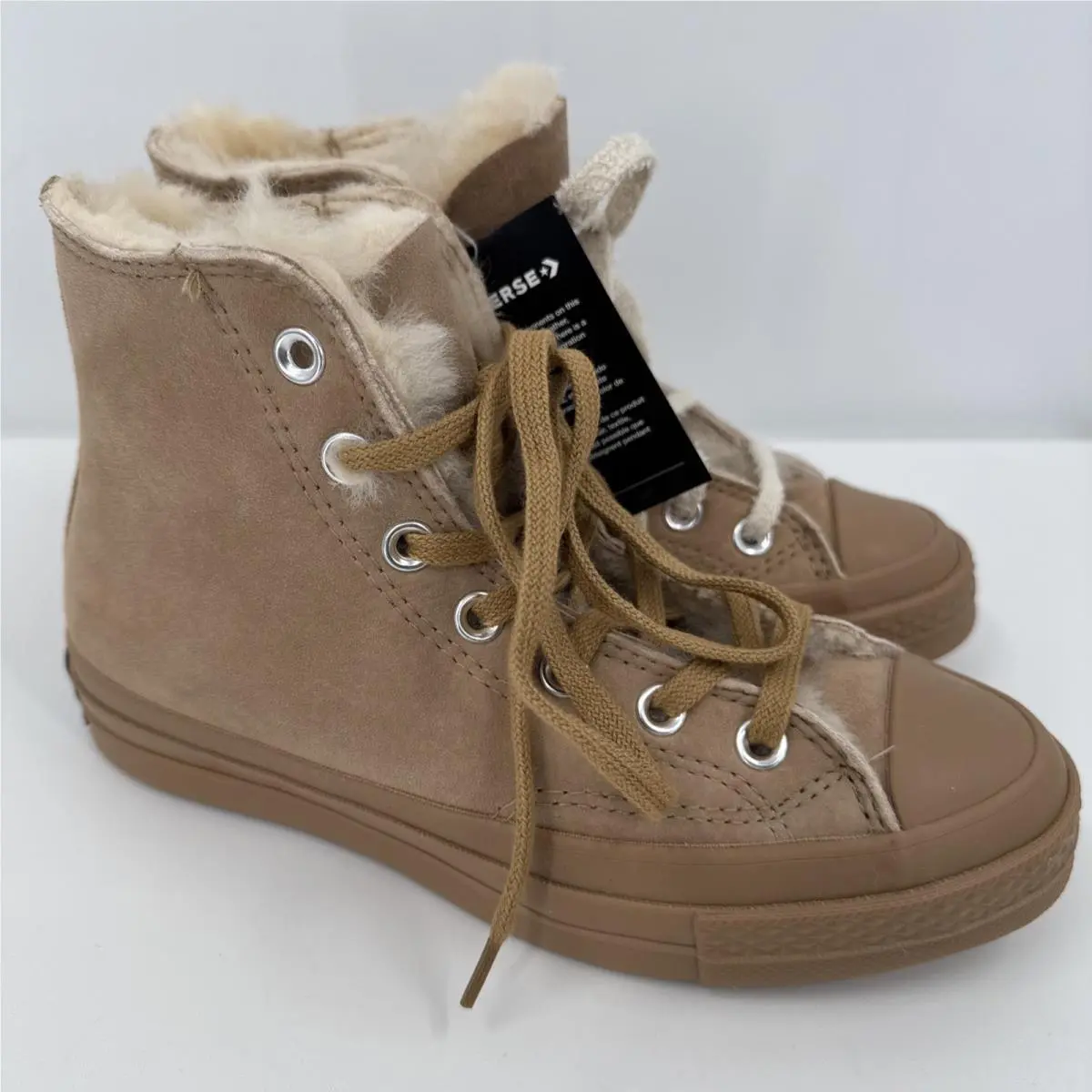 Converse shoes - Converse Chuck 70 - Chuck - Beige (UPC: 888757512317) 0