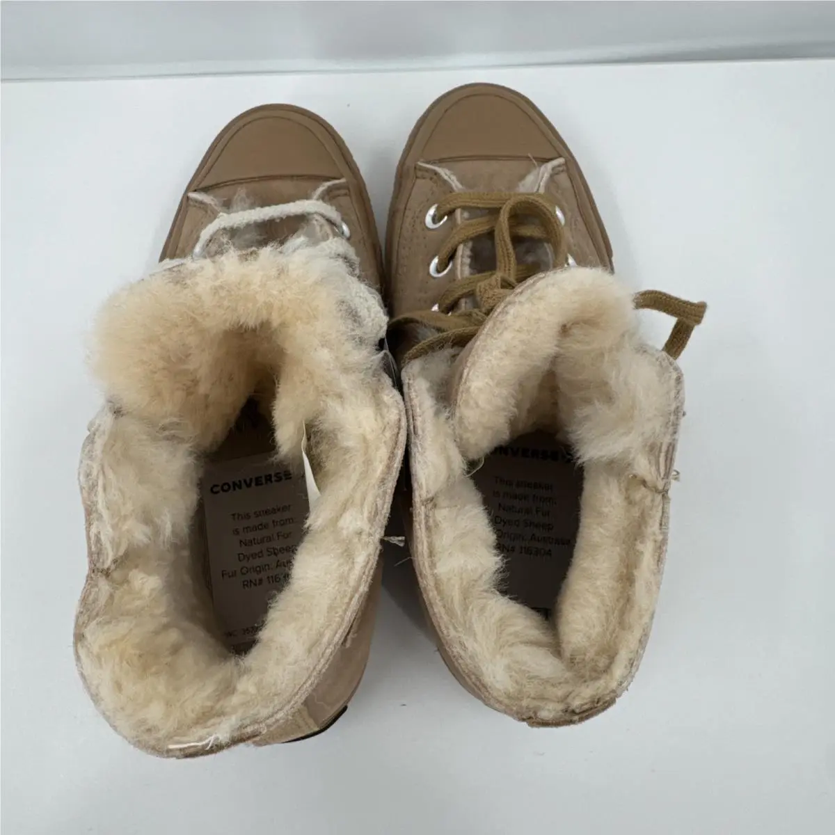 Converse shoes - Converse Chuck 70 - Chuck - Beige (UPC: 888757512317) 6
