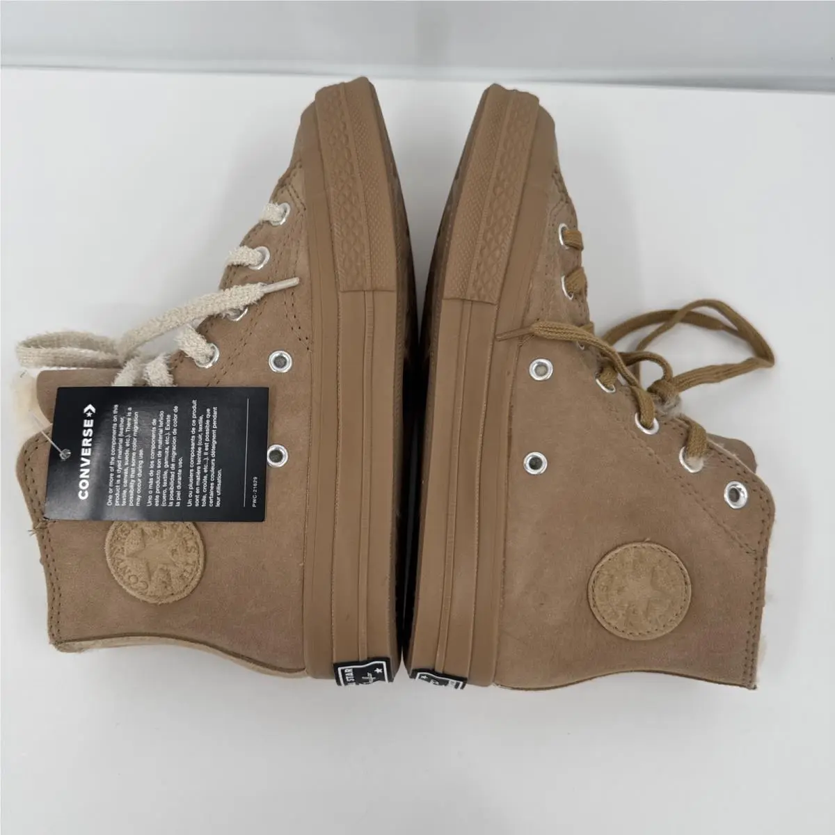 Converse shoes - Converse Chuck 70 - Chuck - Beige (UPC: 888757512317) 7