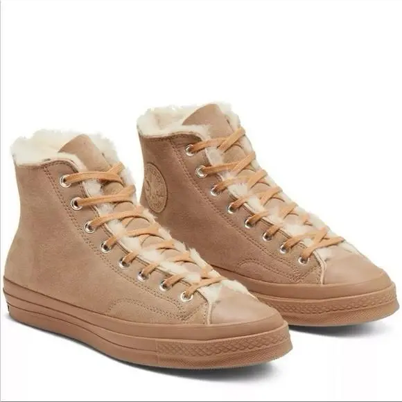 Converse shoes - Converse Chuck 70 - Chuck - Beige (UPC: 888757512317) 10