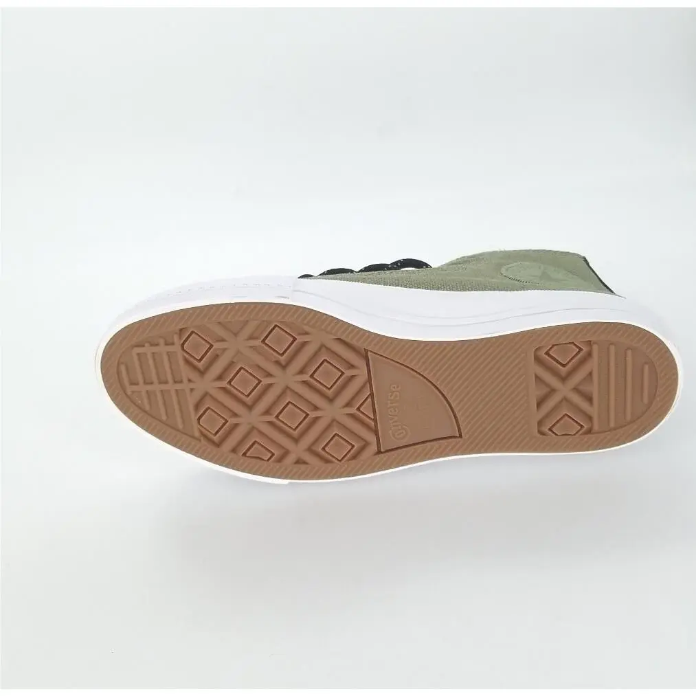 Converse shoes - Converse Chuck Taylor All Star - Green/White 4