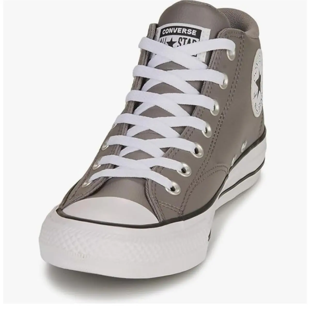 Converse shoes - Converse CTAS Street Mid - CTAS Street Mid - A0457C - Gray 2