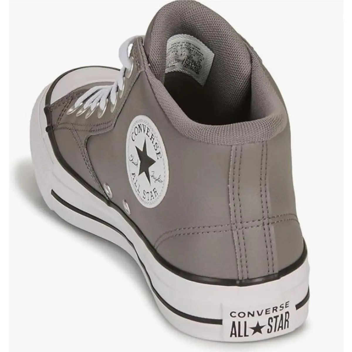 Converse shoes - Converse CTAS Street Mid - CTAS Street Mid - A0457C - Gray 4