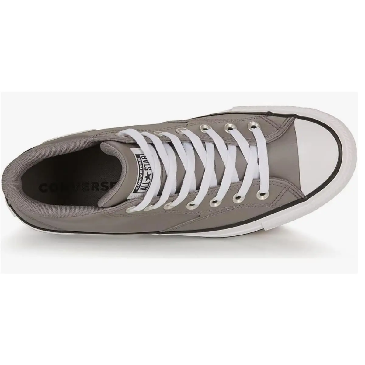 Converse shoes - Converse CTAS Street Mid - CTAS Street Mid - A0457C - Gray 5