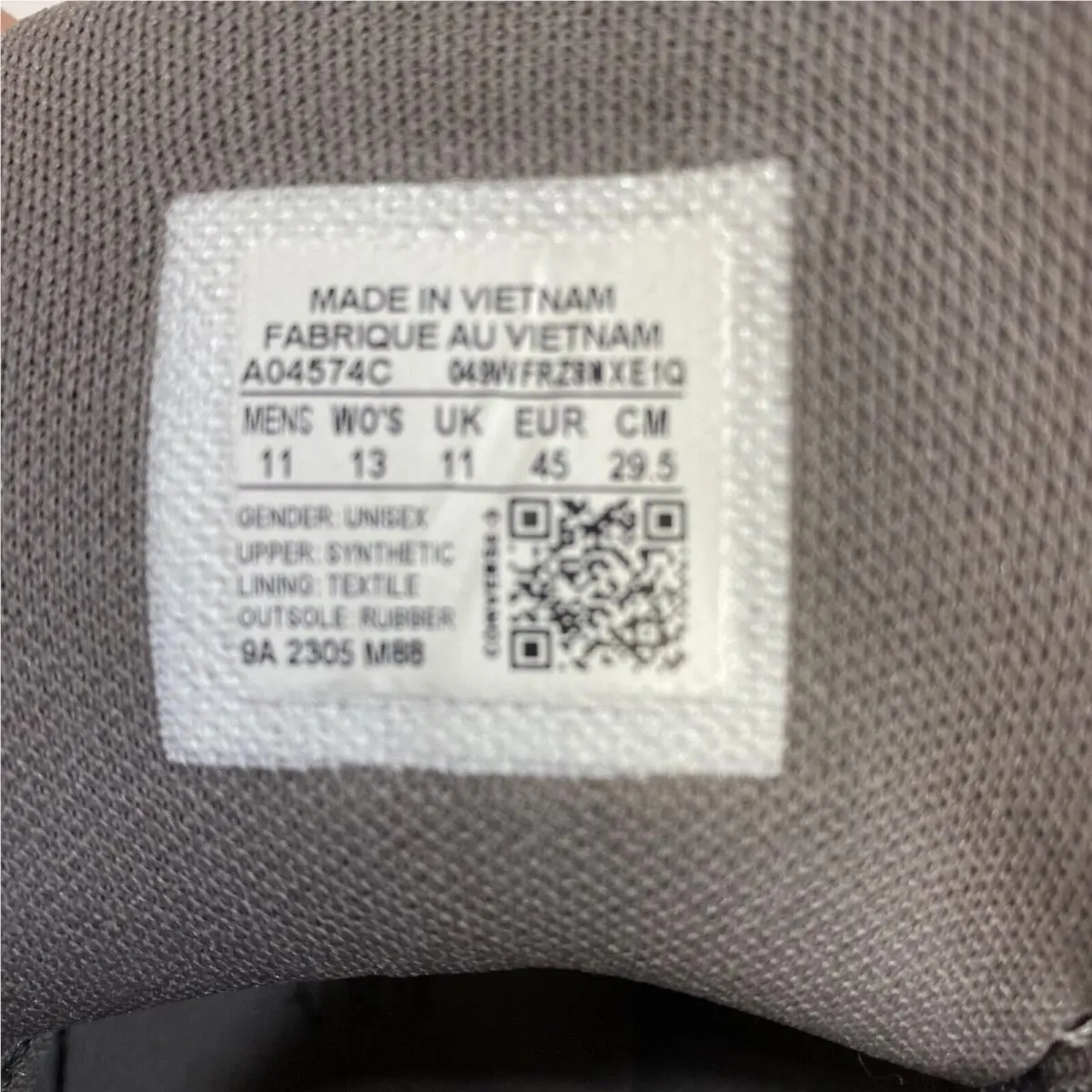 Converse shoes - Converse CTAS Street Mid - CTAS Street Mid - A0457C - Gray 7