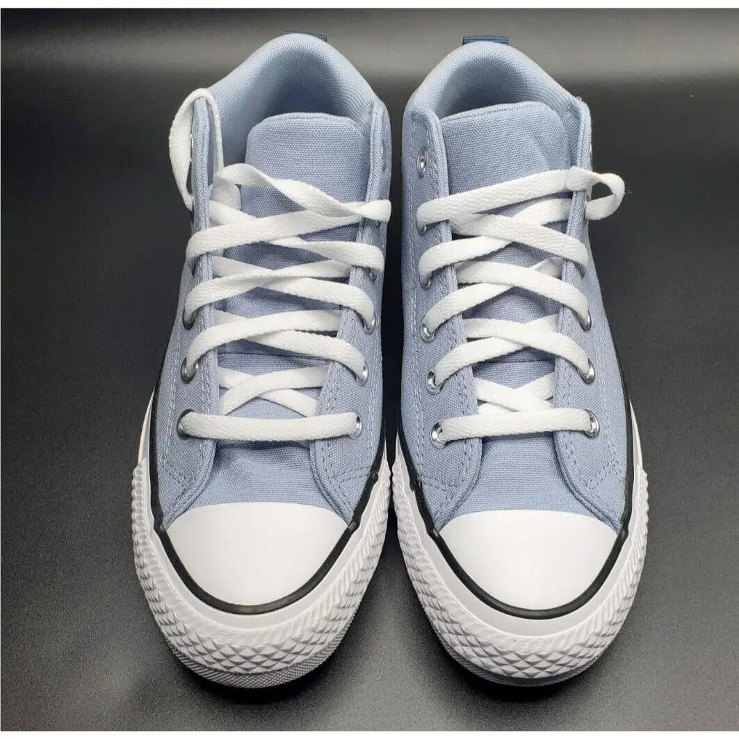 Converse shoes - Chuck Taylor - Chuck Taylor - Light Blue/White/Navy Blue Lines 0