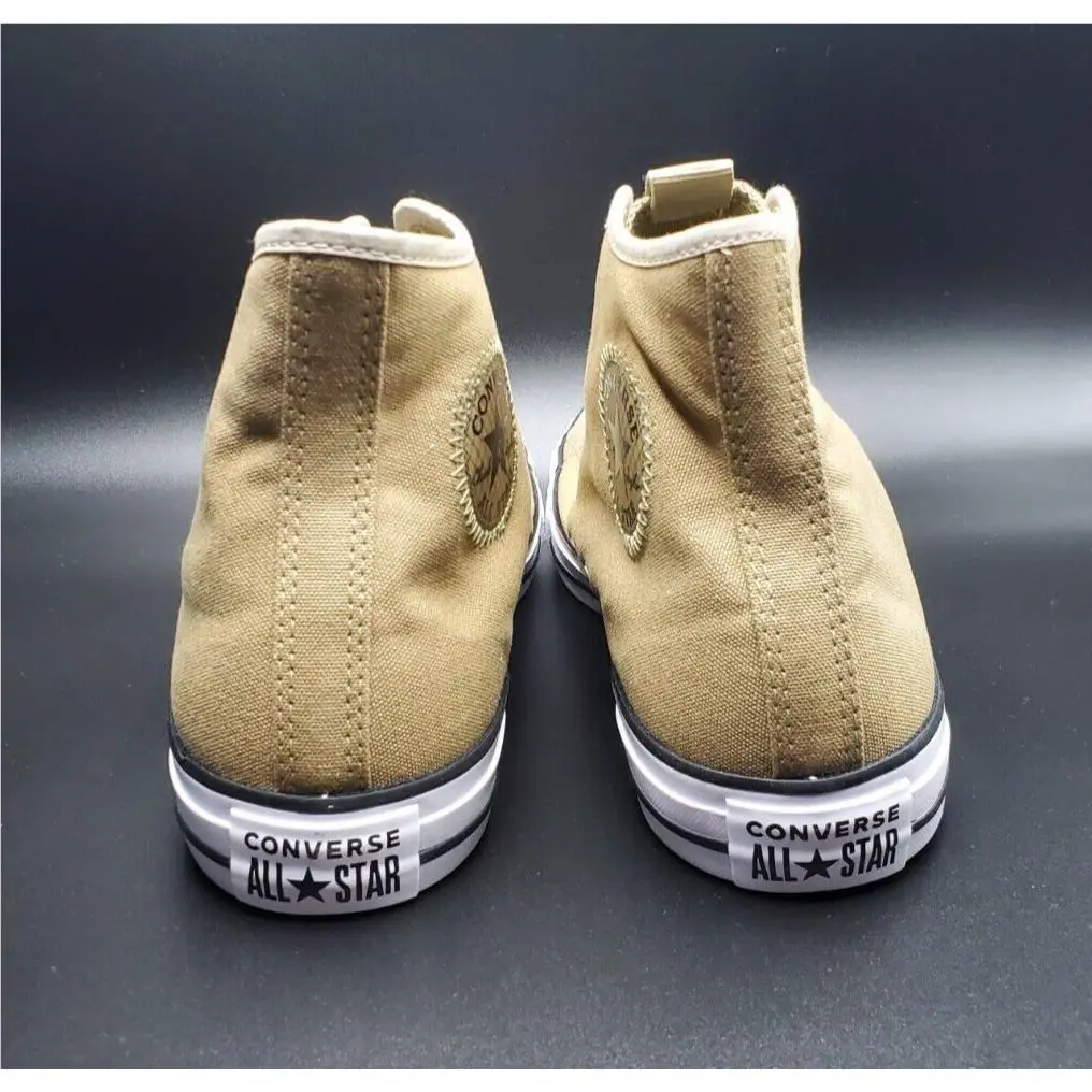 Converse shoes - Converse Chuck Taylor All Star Hi - Beige 8