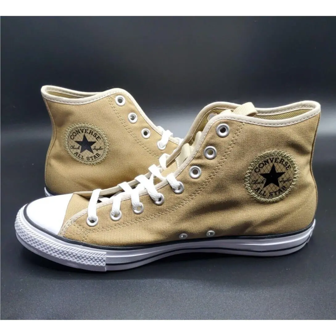 Converse shoes - Converse Chuck Taylor All Star Hi - Beige 0