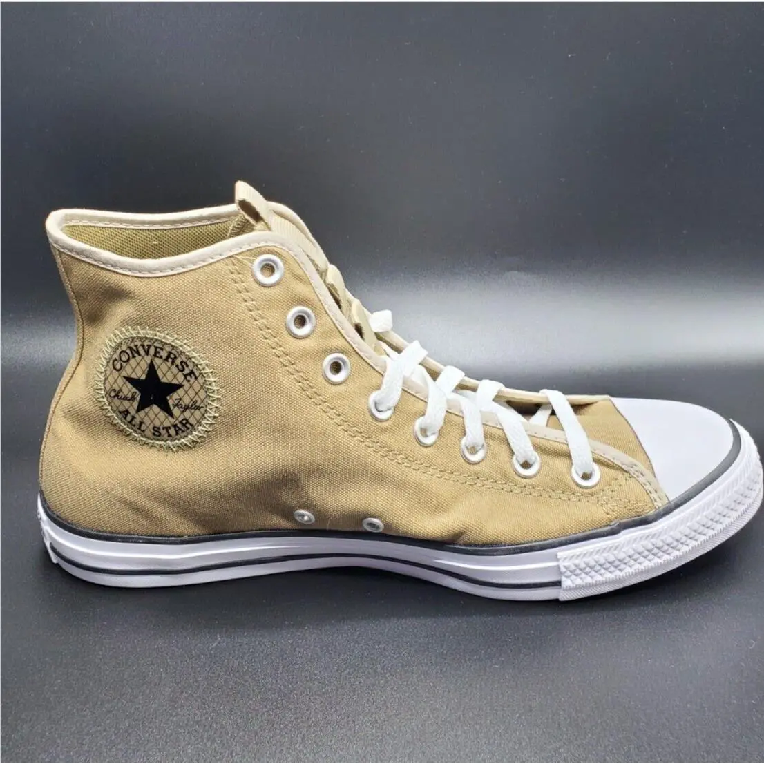 Converse shoes - Converse Chuck Taylor All Star Hi - Beige 1