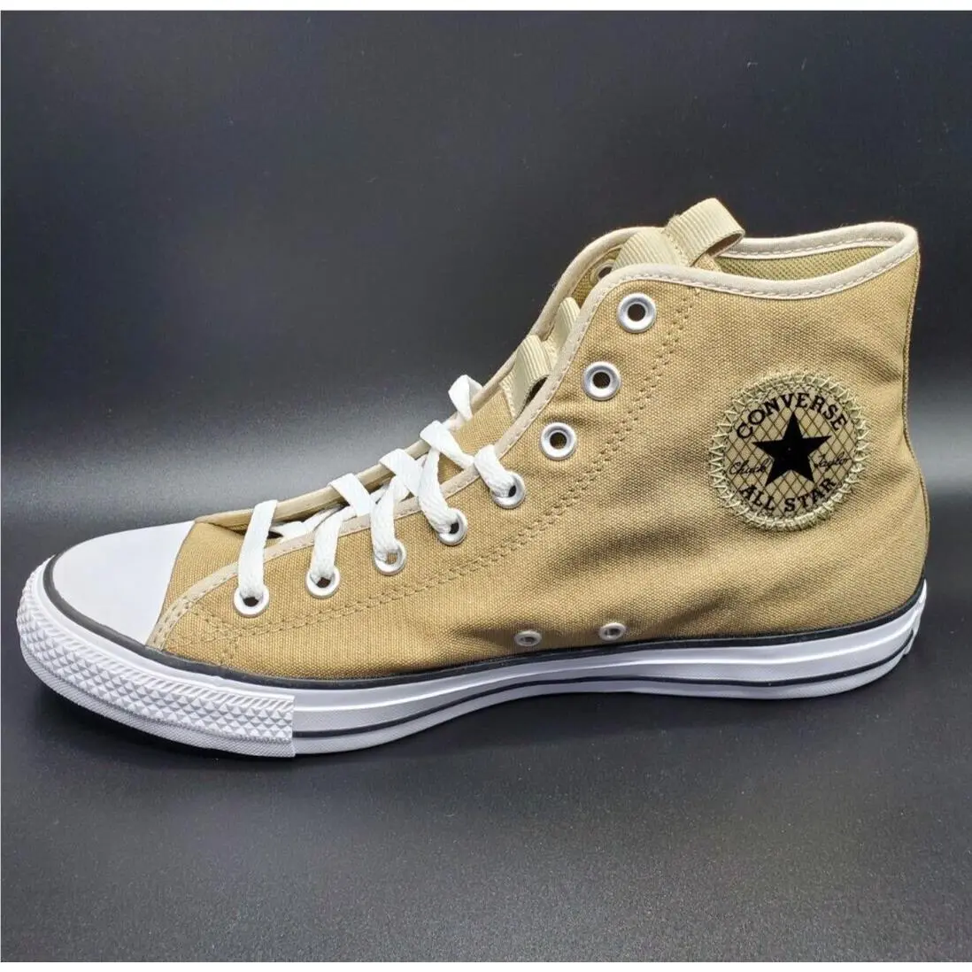 Converse shoes - Converse Chuck Taylor All Star Hi - Beige 3