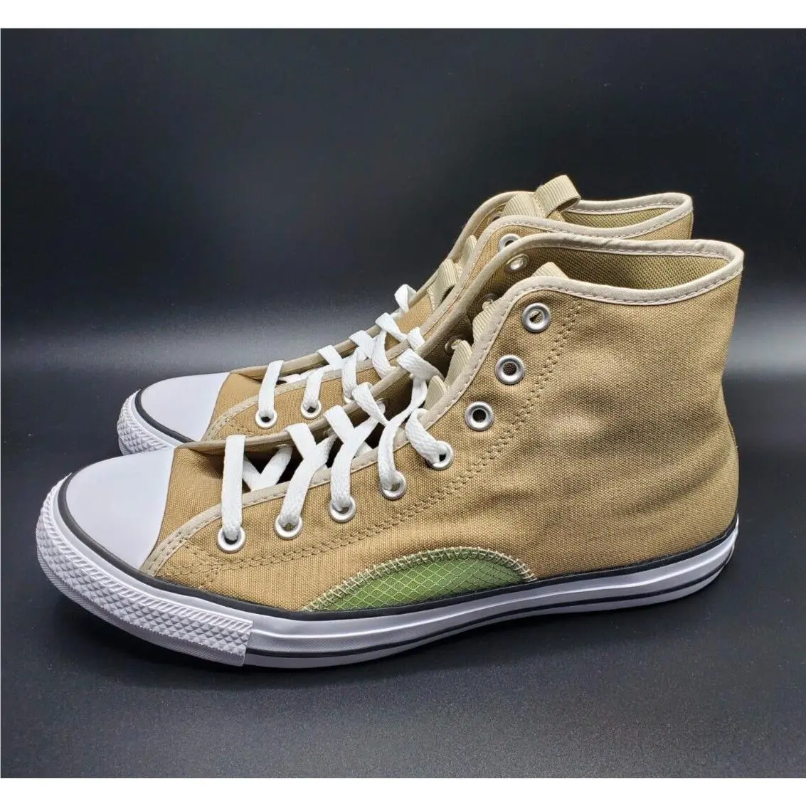 Converse shoes - Converse Chuck Taylor All Star Hi - Beige 4