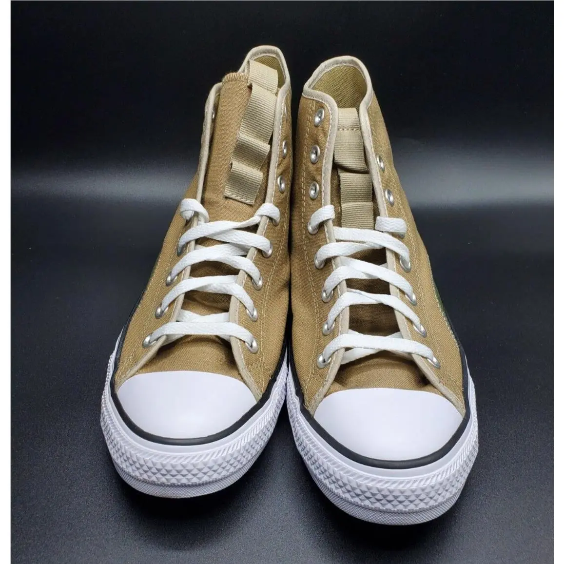 Converse shoes - Converse Chuck Taylor All Star Hi - Beige 5