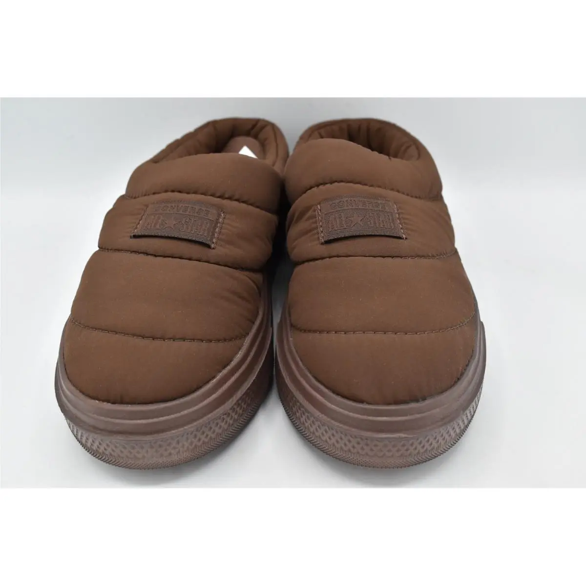 Converse shoes - Chuck Taylor All Star Puffer Mule - Brown 0