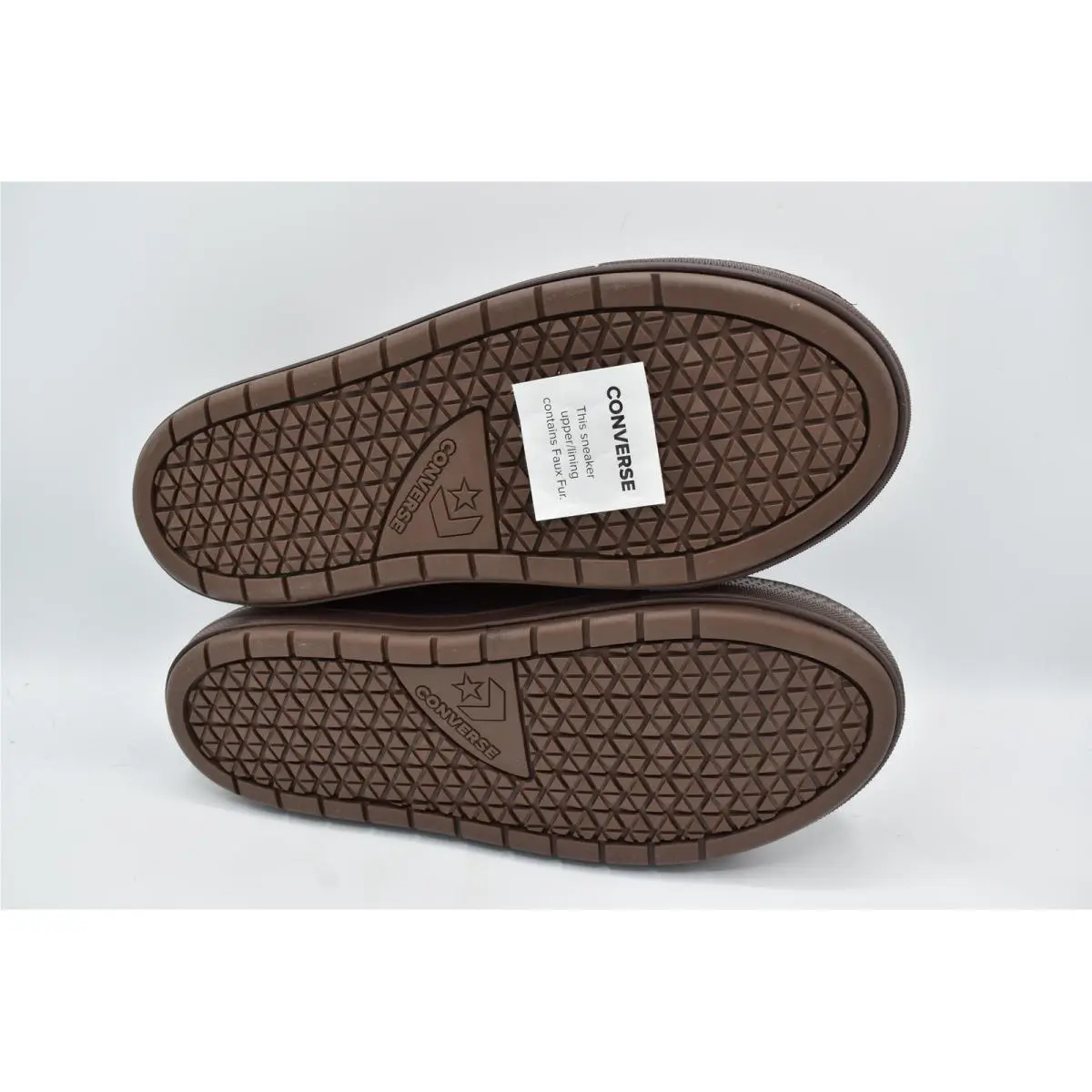 Converse shoes - Chuck Taylor All Star Puffer Mule - Brown 3
