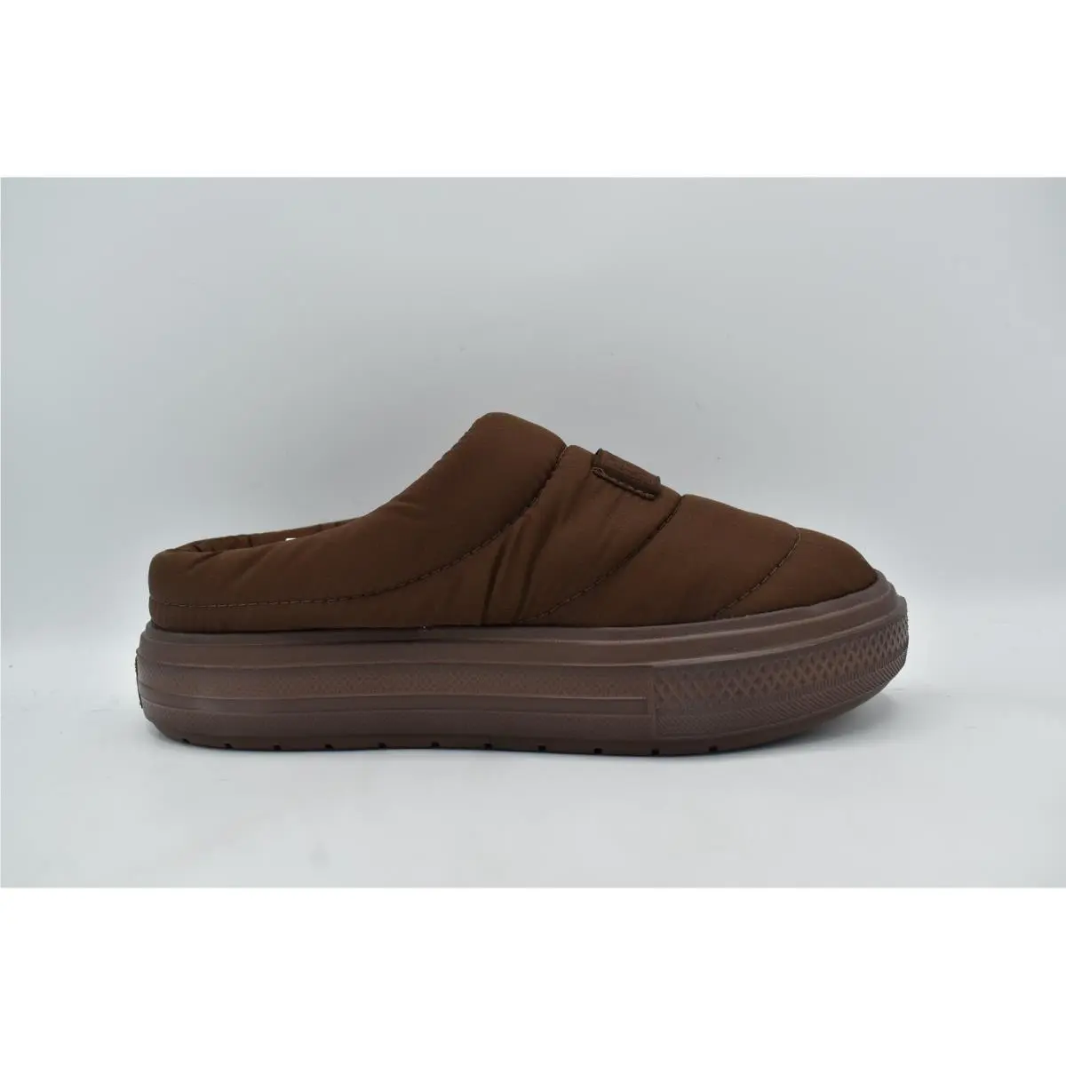 Converse shoes - Chuck Taylor All Star Puffer Mule - Brown 4