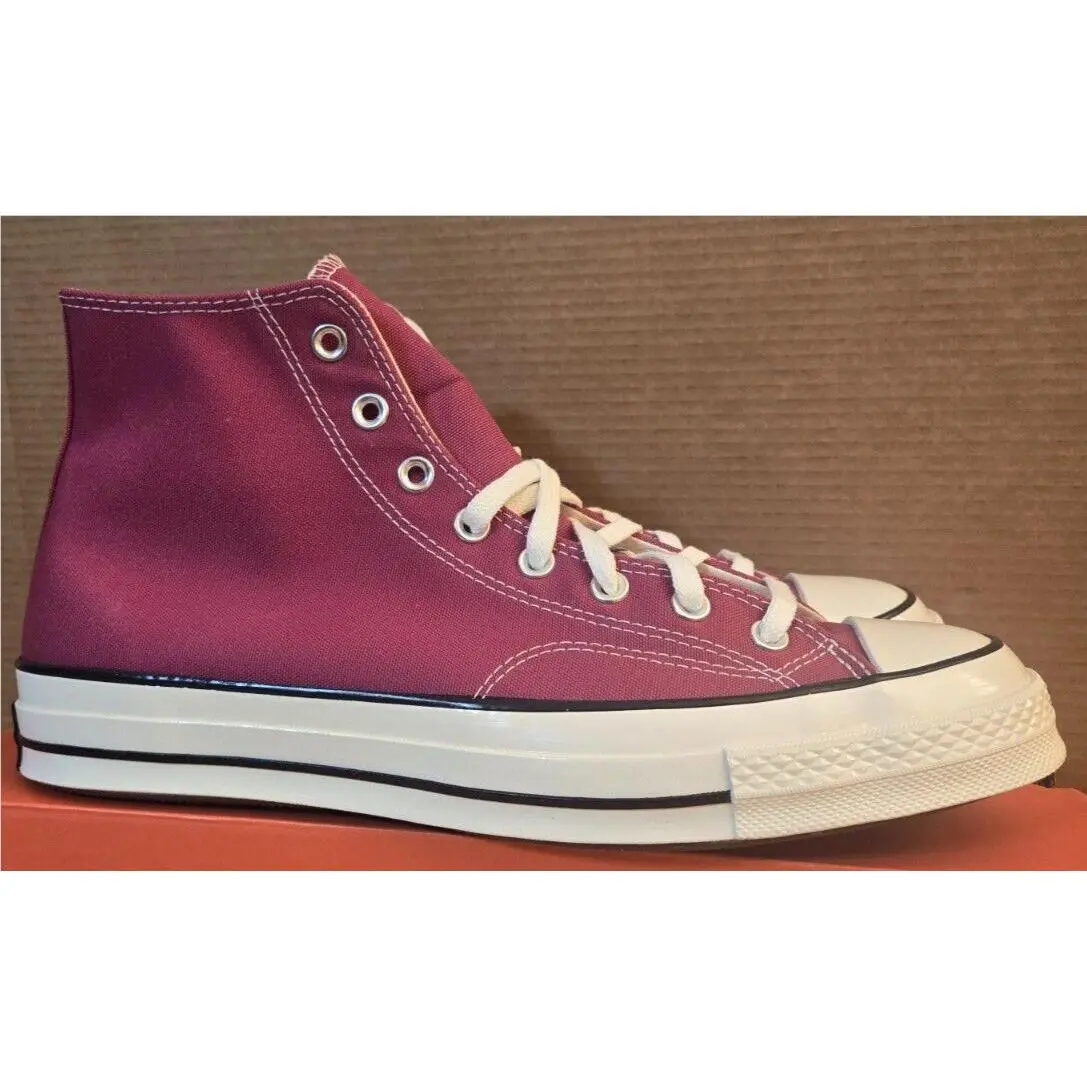 Converse shoes - Converse Chuck 70 Recycled - Chuck Recycled - Midnight Hibiscus/Egret/Black 2