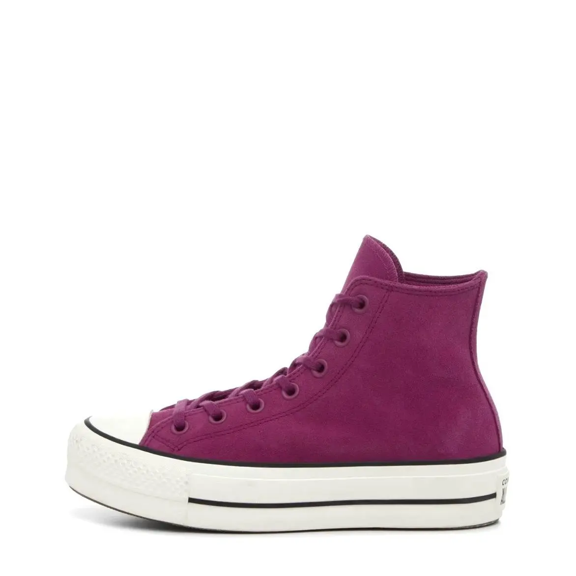 Converse shoes - Converse Chuck Taylor All-Star Lift Platform - Purple 0
