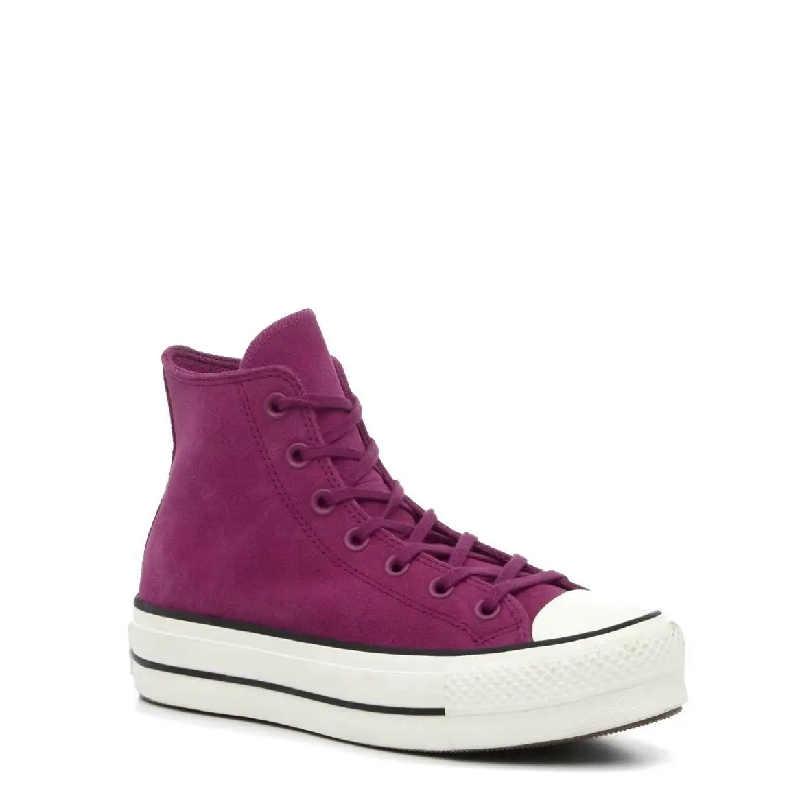 Converse shoes - Converse Chuck Taylor All-Star Lift Platform - Purple 1