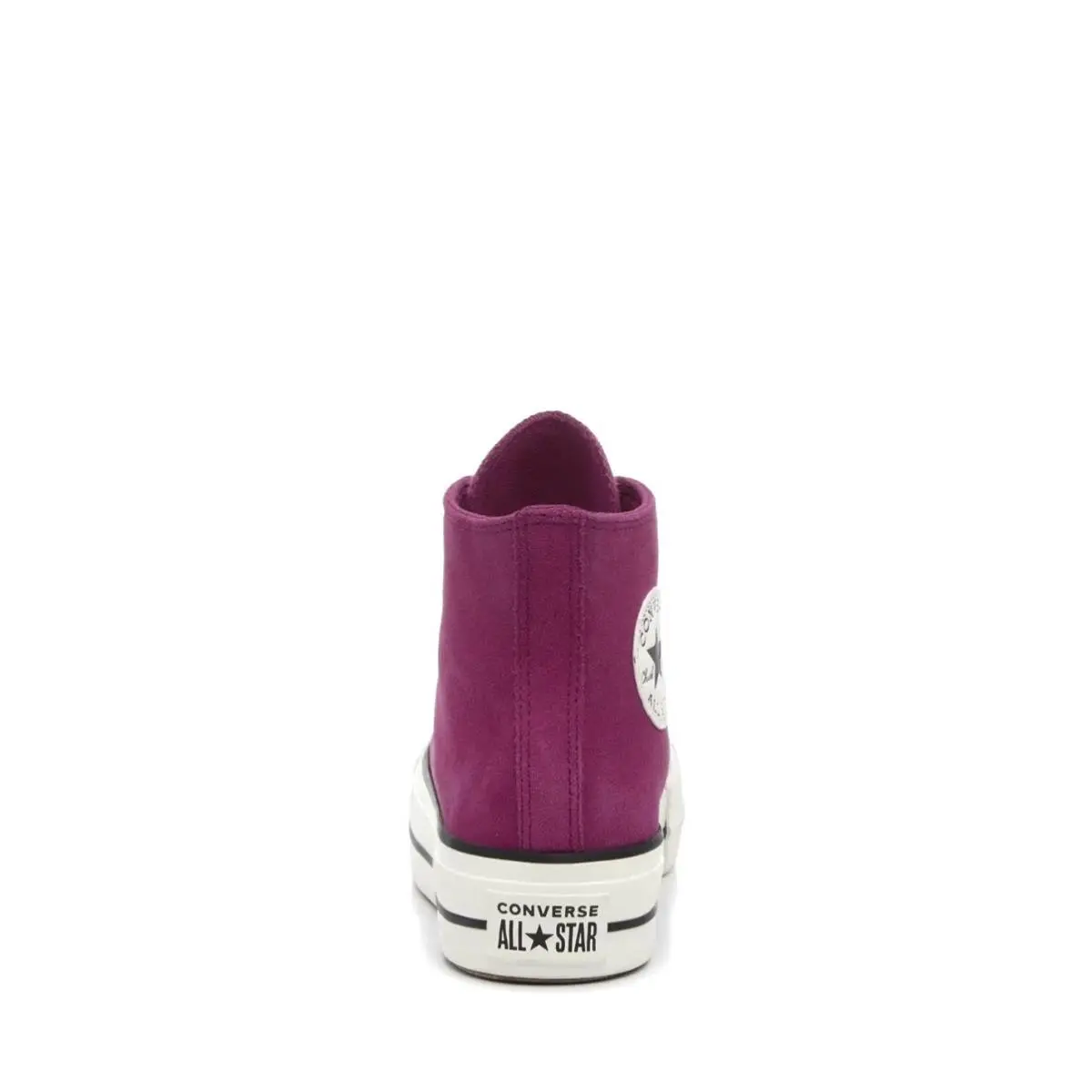 Converse shoes - Converse Chuck Taylor All-Star Lift Platform - Purple 3